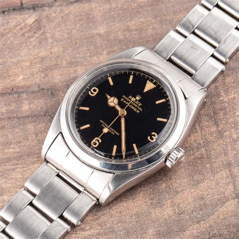 rolex explorer 6610|are rolex explorers worth buying.